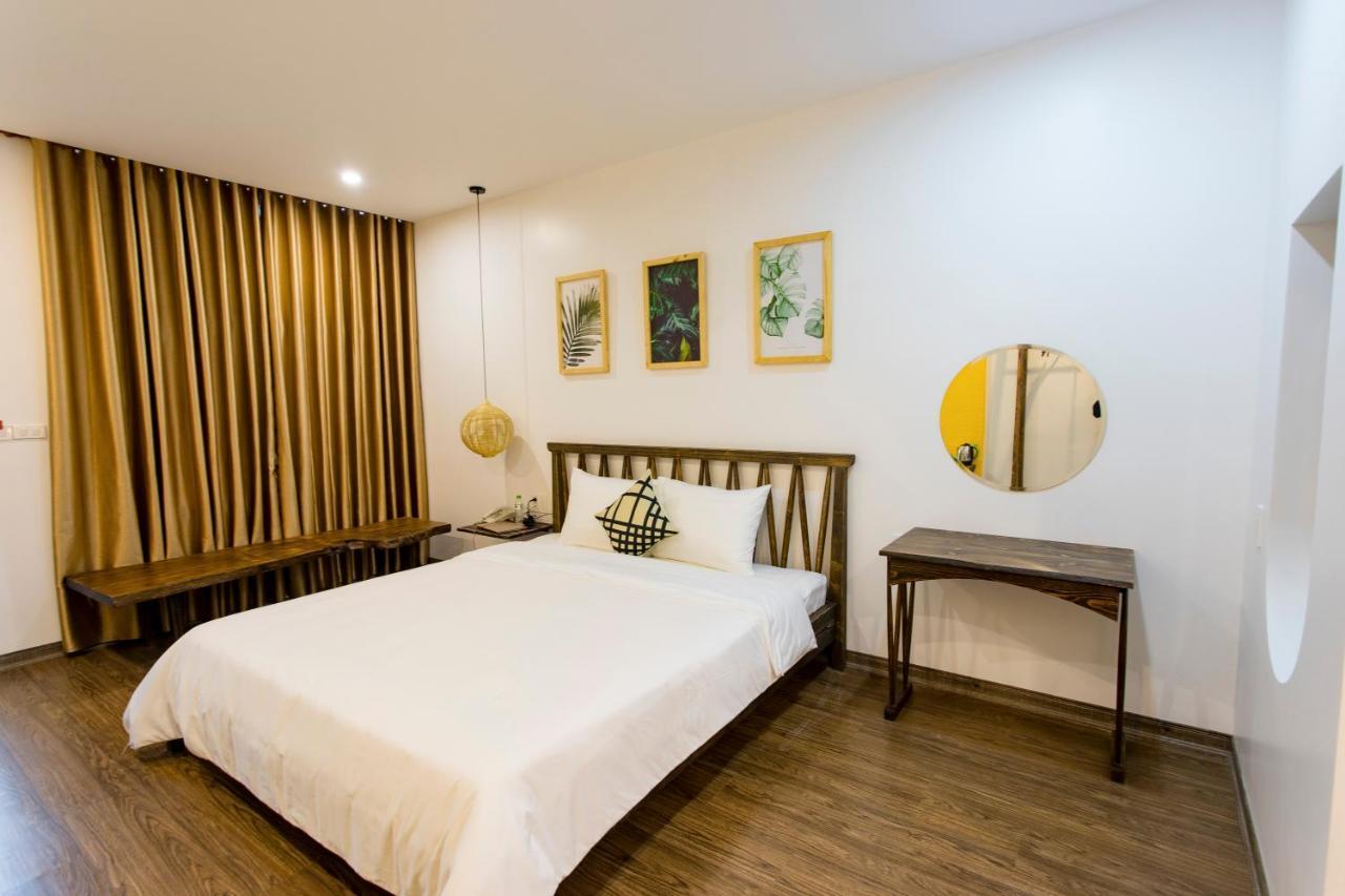 Life Boutique Hotel Hue Exterior photo