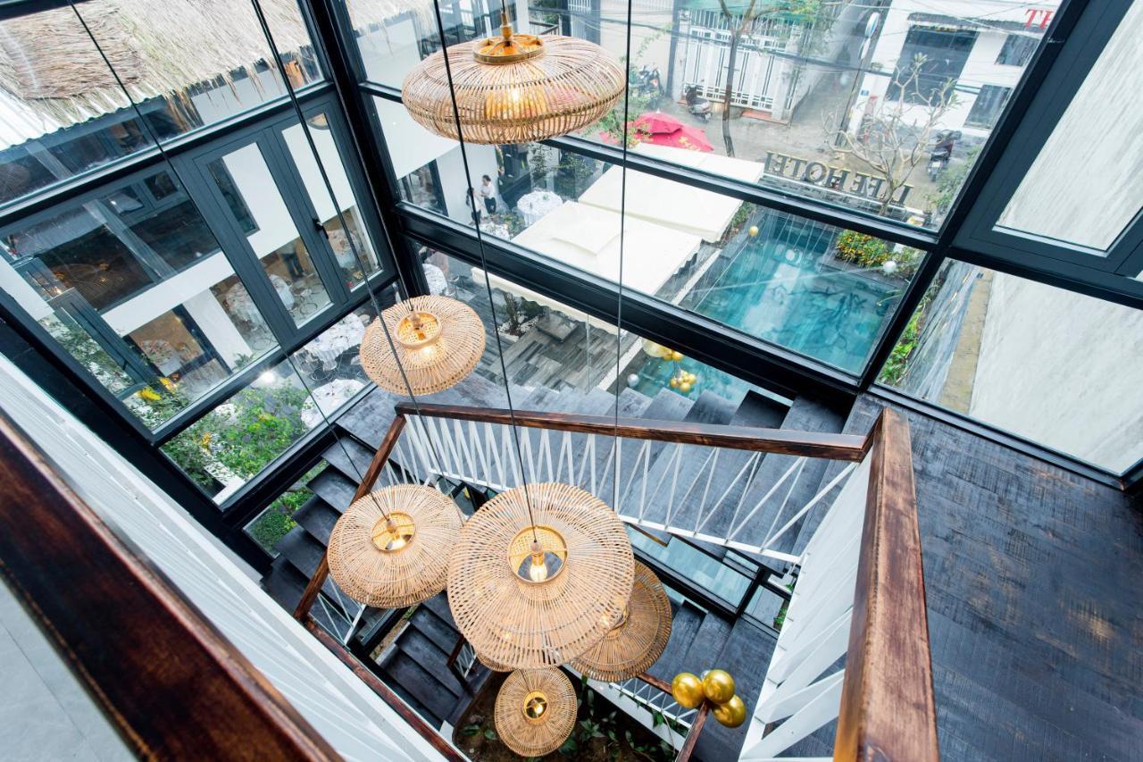 Life Boutique Hotel Hue Exterior photo