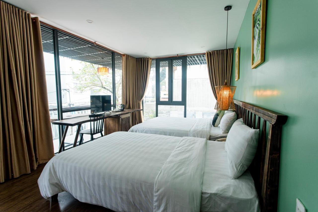 Life Boutique Hotel Hue Exterior photo