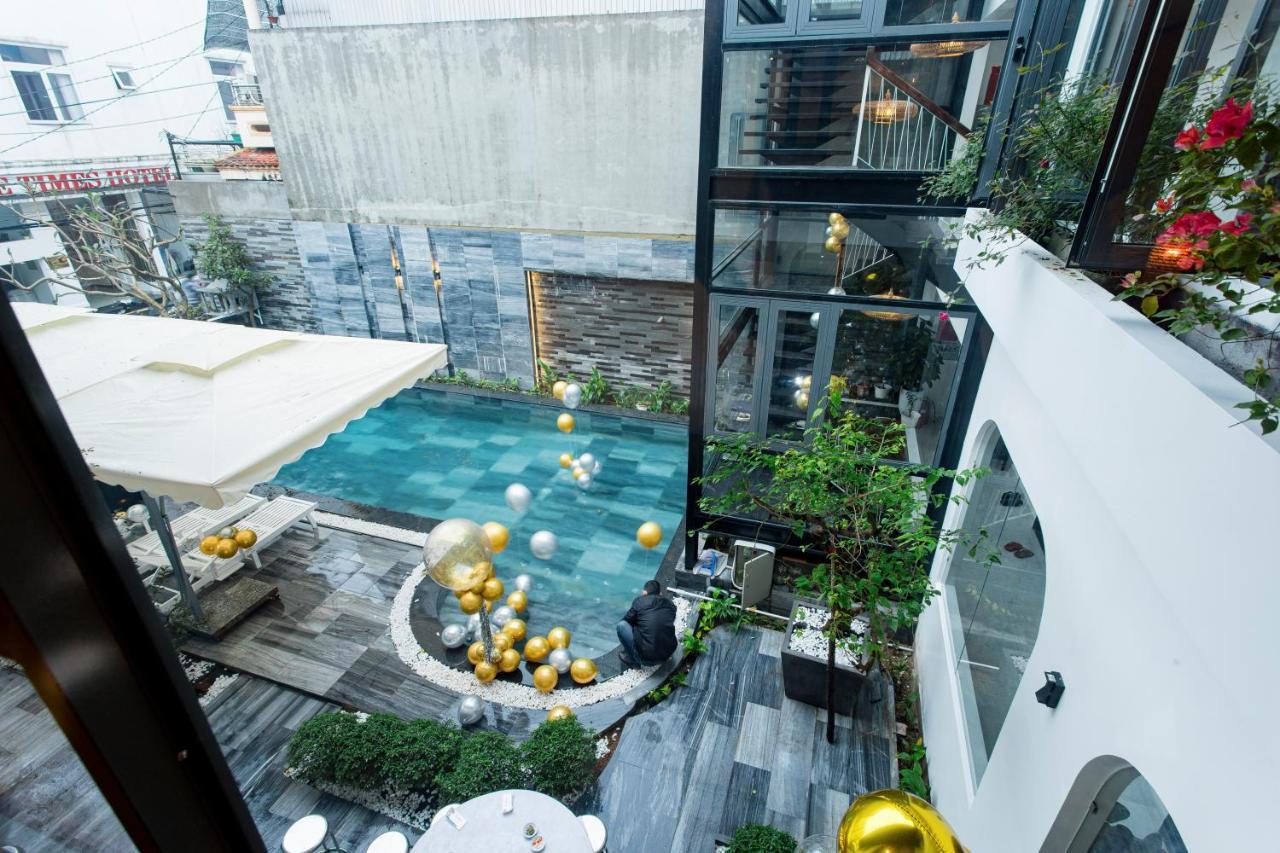 Life Boutique Hotel Hue Exterior photo