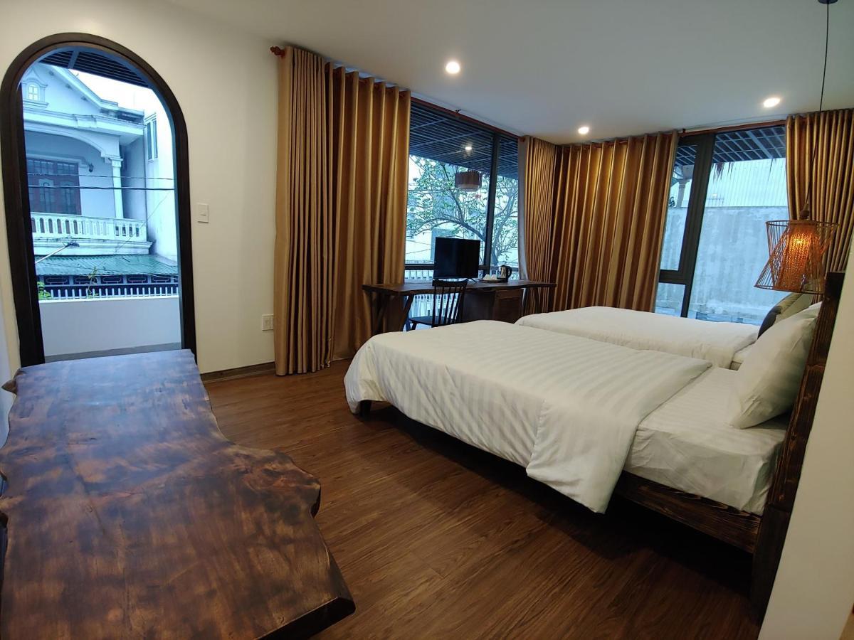 Life Boutique Hotel Hue Exterior photo