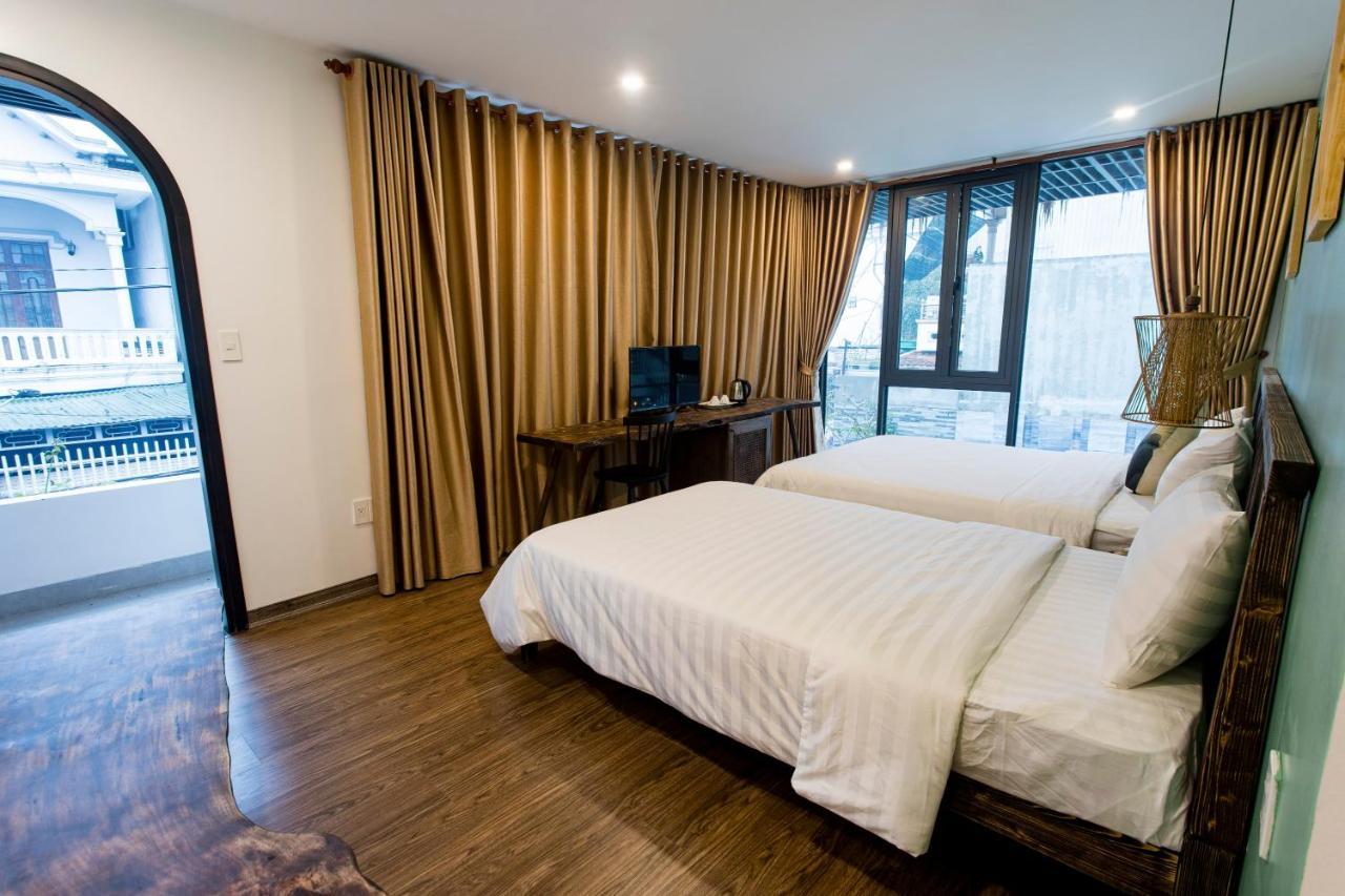 Life Boutique Hotel Hue Exterior photo