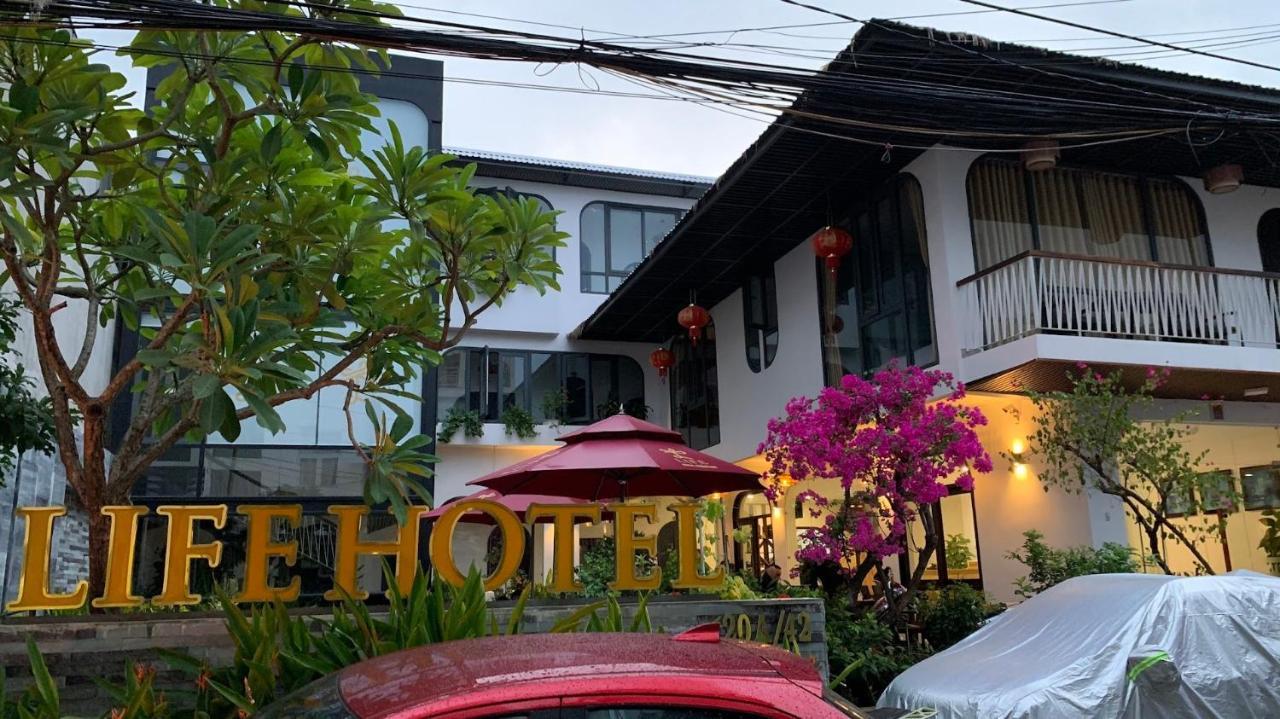 Life Boutique Hotel Hue Exterior photo