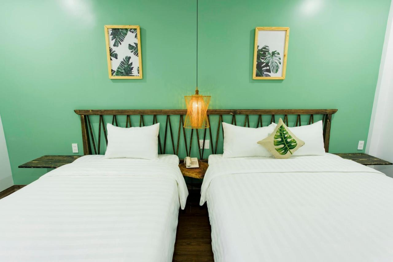Life Boutique Hotel Hue Exterior photo