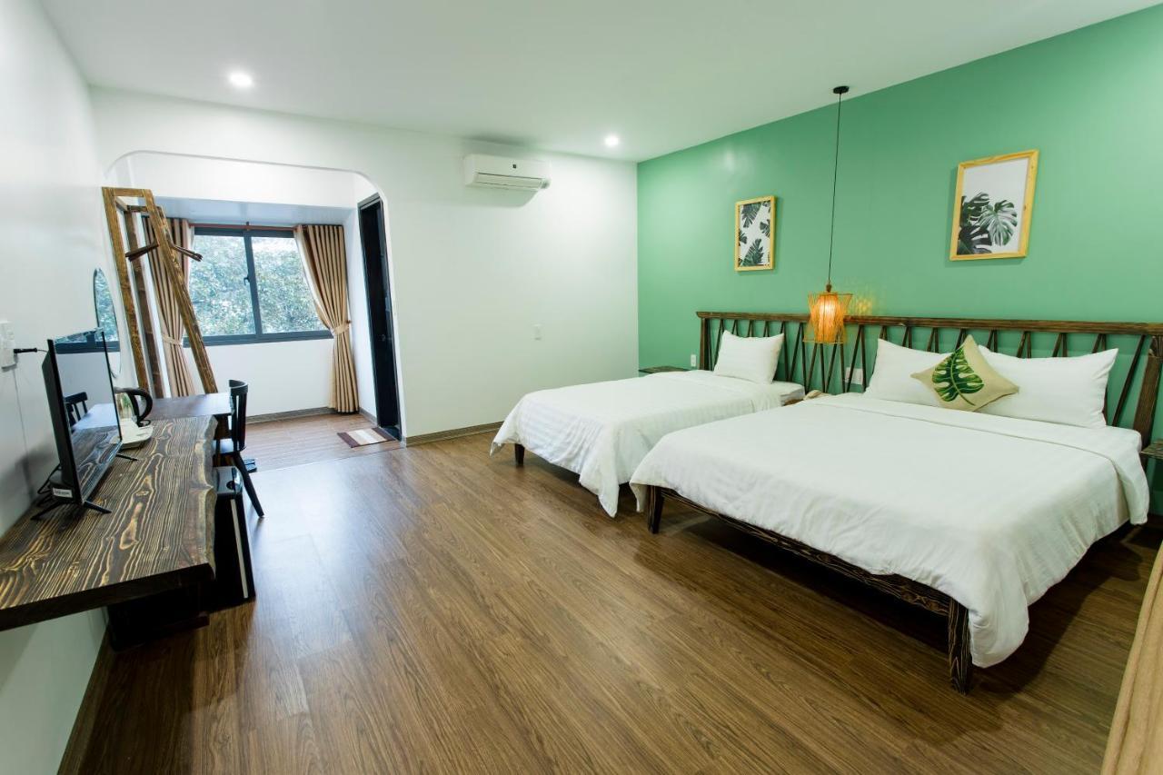 Life Boutique Hotel Hue Exterior photo