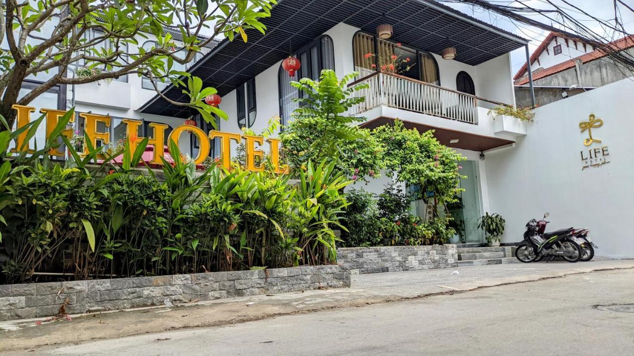 Life Boutique Hotel Hue Exterior photo