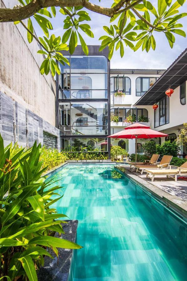 Life Boutique Hotel Hue Exterior photo