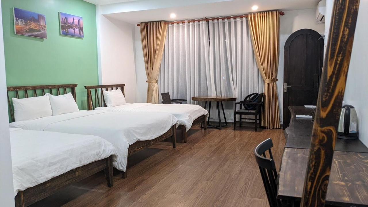 Life Boutique Hotel Hue Exterior photo